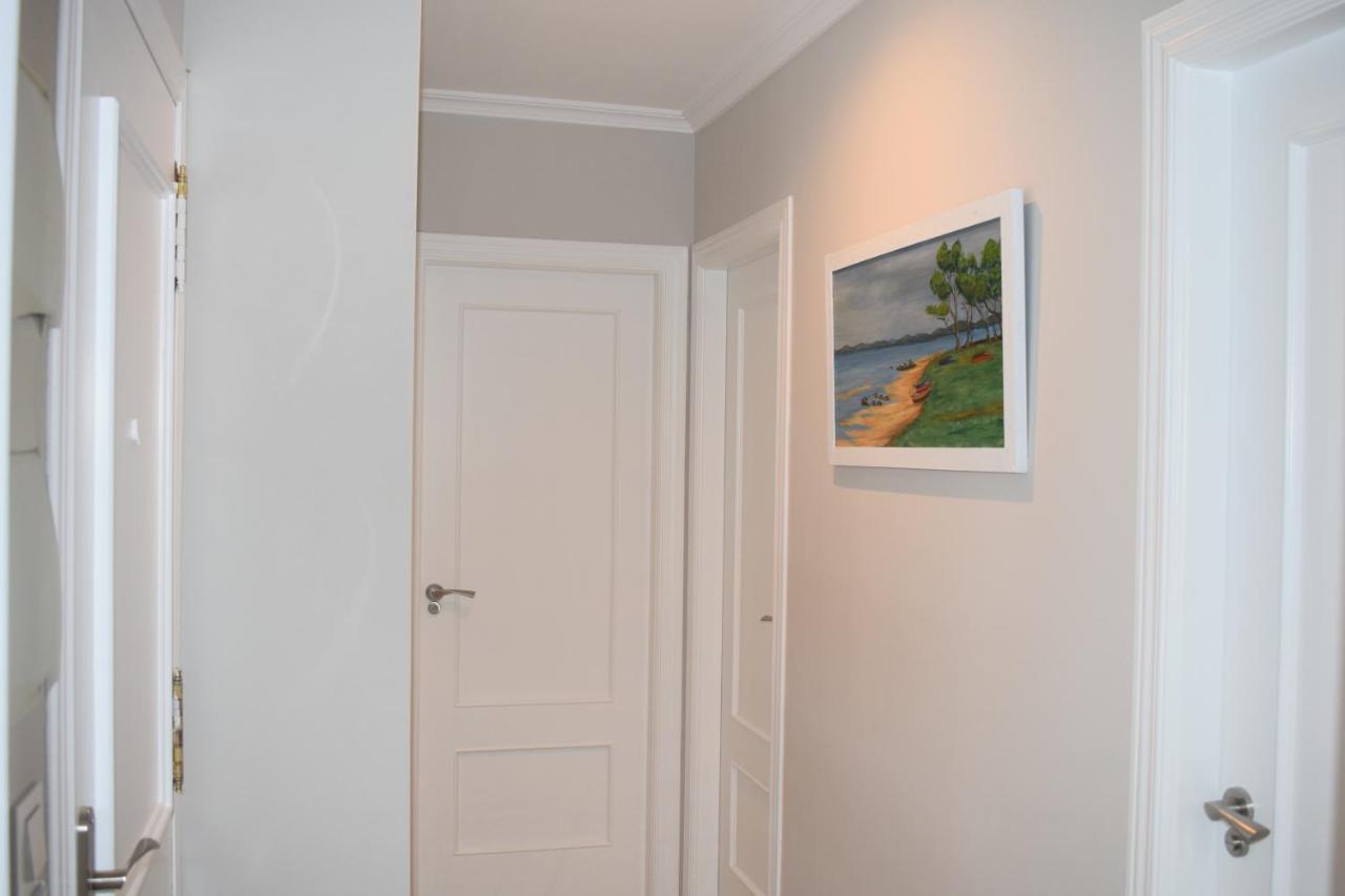 Maravilloso Apartamento Vilanova De Arousa Extérieur photo