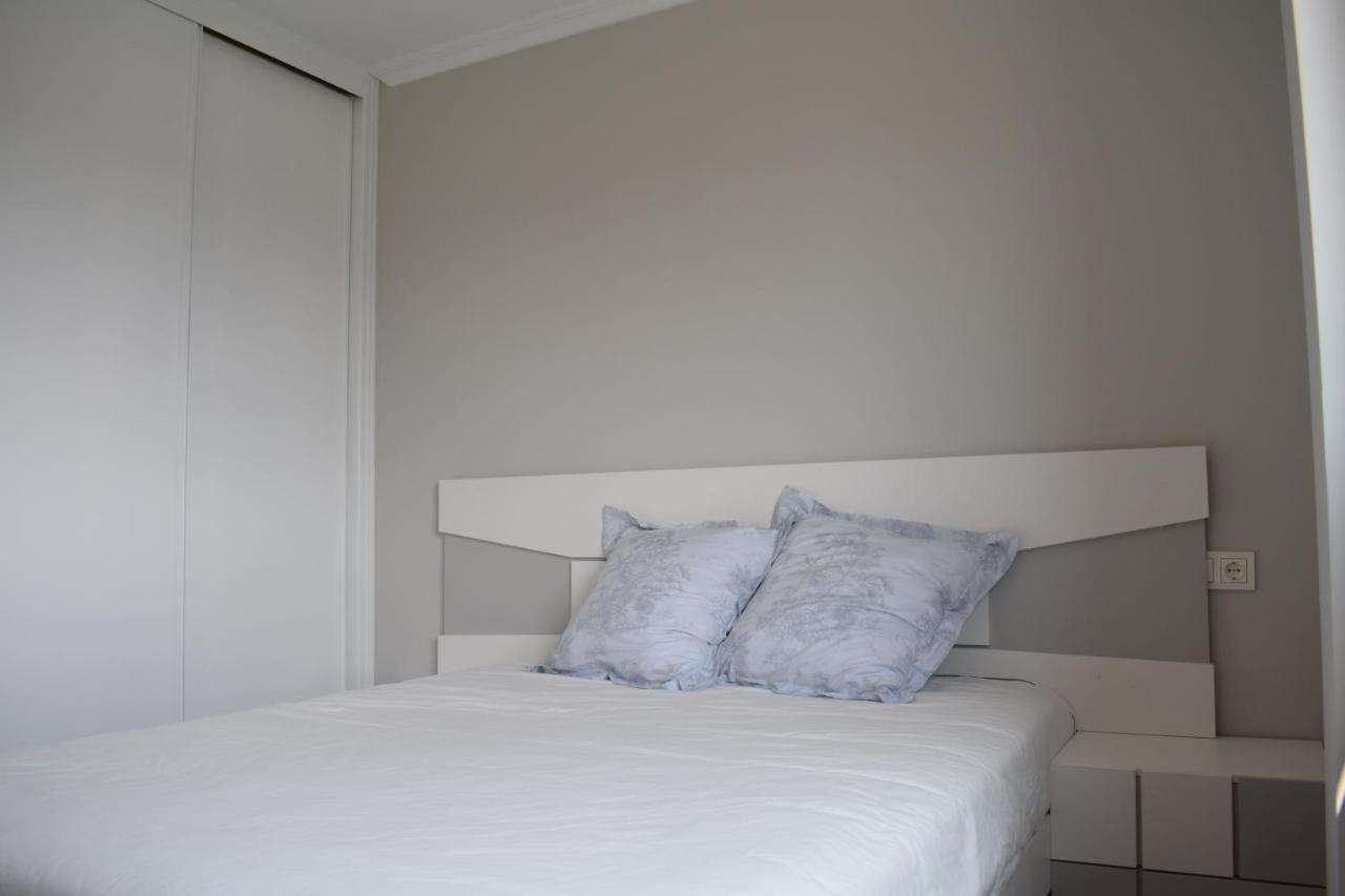 Maravilloso Apartamento Vilanova De Arousa Extérieur photo