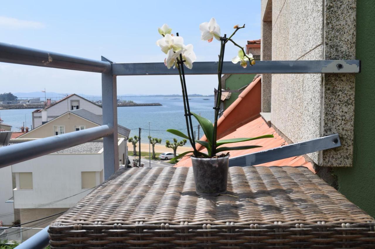 Maravilloso Apartamento Vilanova De Arousa Extérieur photo
