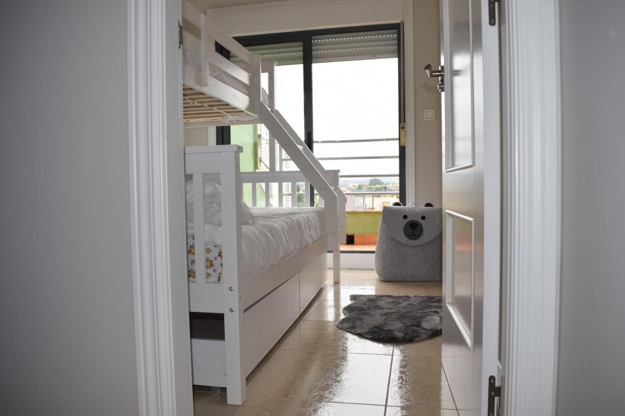 Maravilloso Apartamento Vilanova De Arousa Extérieur photo