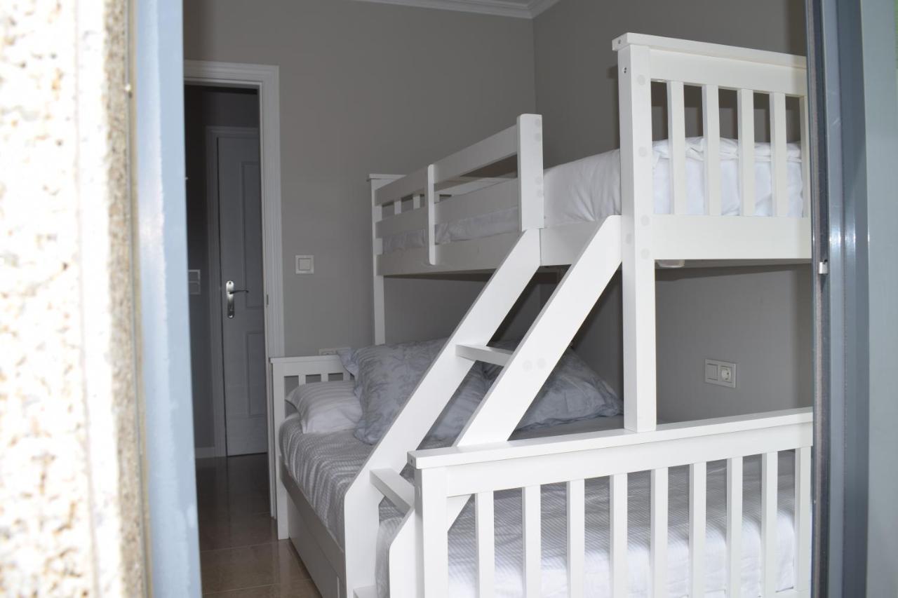 Maravilloso Apartamento Vilanova De Arousa Extérieur photo