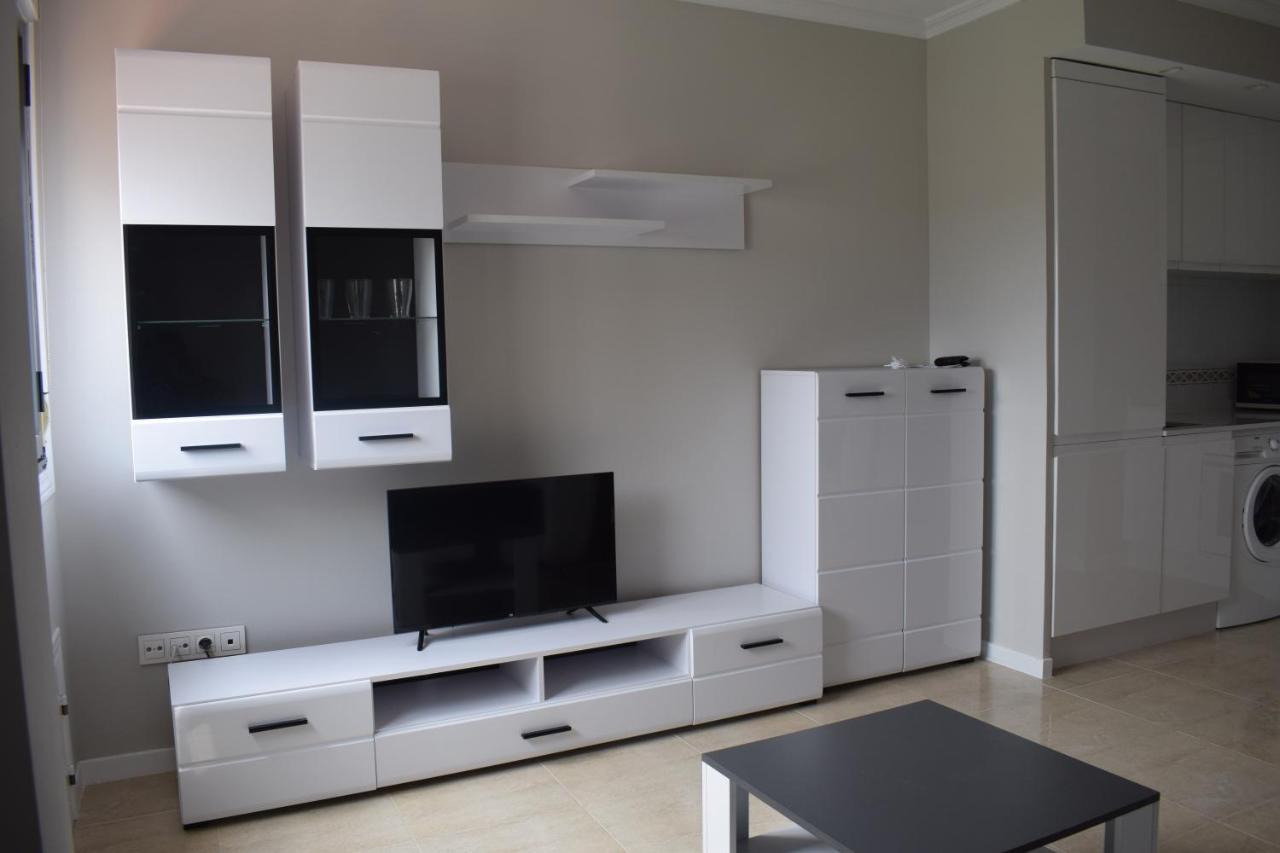 Maravilloso Apartamento Vilanova De Arousa Extérieur photo